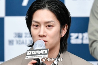 슈주 김희철, 막말 논란→선행으로 승화...학폭 피해에 1억 기부'