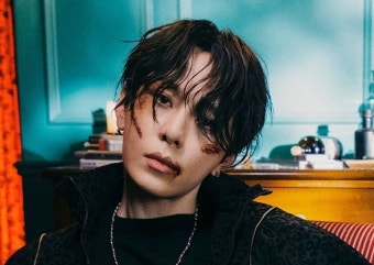 '정준영 친구' 용준형, 상처 가득 얼굴로 돌아온다...대중이 받아줄까