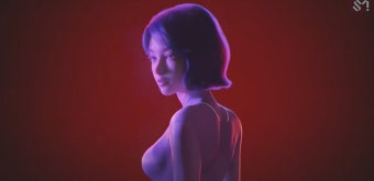 SM, 분쟁 중 새 버추얼 아티스트 '나이비스' 공개