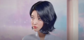 SM, 분쟁 중 새 버추얼 아티스트 '나이비스' 공개