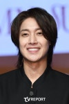 [T포토] 김현중 되찾은 미소