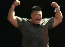 피지컬100 조진형 모델과 출신...다리 짧아 그만 뒀다 (컬투쇼)