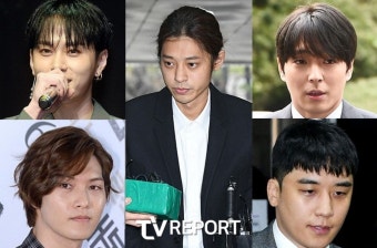 용준형 컴백·승리 출소...'정준영 친구들' 근황은? [종합]