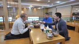 영국 친구들 韓 첫 식사는? 갈비찜은 인정이지 (어서와)
