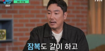 ‘유퀴즈’ 조진웅 “작품 위해 120kg→80kg 감량, 강력반 형사들과 합숙도..”[종합]