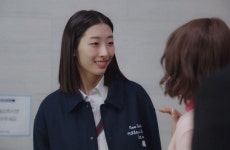 '일타스캔들' 류다인, 모델 출신...