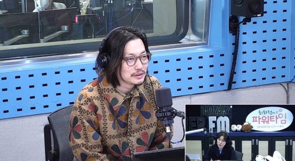 박명수, 이동휘와의 라디오 대화 공개 유라인 아닌, 각자도생 중