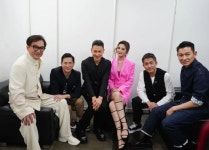 성룡, 양조위, 유덕화, 장학우까지....레전드 한자리에 [리포트:컷]