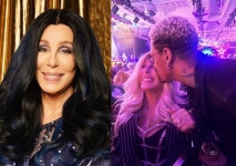 셰어, 39살 연하 남자친구와 약혼설...다이아반지 꼈다 [할리웃통신]