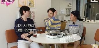 유재석 “조세호가 딸에 준 선물, 내가 사 왔다고...