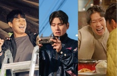 일본 영화에 장악된 한국...웅남이, 예매율 1위로 반격 준비 중