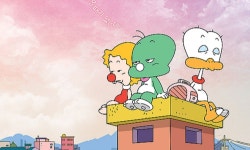 아기공룡 둘리 27년 만에 돌아온다...리마스터링 버전 재개봉