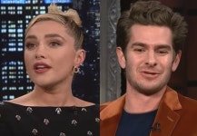 플로렌스 퓨 "상대배우 앤드류 가필드와 오스카 시상, 영화 홍보 NO" [할리웃통신]