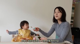 한지혜 “20개월 딸, 어린이집 등원 시작... 걱정보다 설레어”