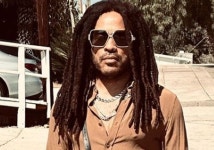 레니 크라비츠, 총기난사에 소신 발언..."미국 더 잘해라" [할리웃통신]