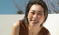 엄혜란, 더 글로리 현남에게 마지막 인사...우리 행복하자