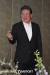 [T포토] 김용건 승기♥다인이 행복해라~