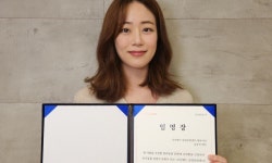 김효진, 유기동물 입양 문화 발전에 앞장선다