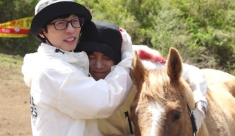 유재석 품에 폭 안긴 새 애착인형, 주우재 ('놀면 뭐하니')