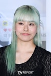 [T포토] 박유나 민초 헤어스타일