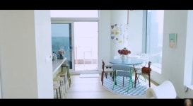 최화정, 서울숲 품은 아트 하우스 최초 공개... 화장실에 마릴린 먼로가!