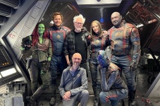 가오갤4 제작되나...제임스 건 감독은 긍정적 반응 [할리웃통신]