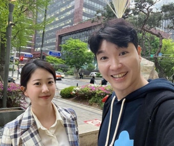 김다예, 박수홍 건강 적신호에 내조 돌입 