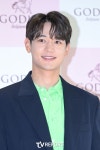 [T포토] 민호 힐링 스마일