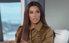 에바 롱고리아, 성차별 폭로 "백인 남성 감독, 2600억 영화 실패해도 재기" [할리웃통신]