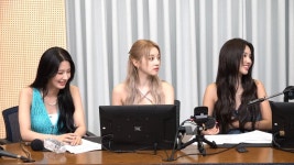 (여자)아이들 소연 퀸카 빌보드 입성...1위되면 삭발한다 (컬투쇼)