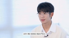 정해인 D.P.2 좋은 환경에서 즐겁게 찍은 작품, 후반 작업에 혼신의 힘 다해