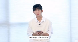 정해인 D.P.2 좋은 환경에서 즐겁게 찍은 작품, 후반 작업에 혼신의 힘 다해