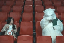 '돌고래유괴단', 뉴진스 MV 찍더니 임지연 만났다...대세 중 대세