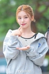 [T포토] 예지 귀여운 고양이