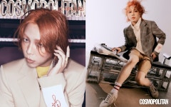 크리스천 지올 팍, 젠더리스 스타일링 선봬...독보적 분위기