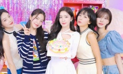 '32세' 아이린, 냉동인간?...데뷔 초와 달라진 게 없다