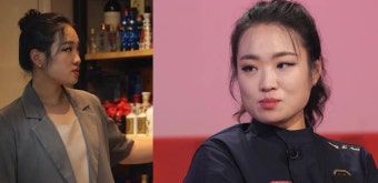'사당귀' 정지선 셰프, 술테크 공개 