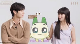 김소현바른영어 | '소짓말' 김소현 "황민현, 첫인상은 바른생활 사나이...알고보니 맑눈광"