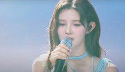 뉴진스 다니엘, 보컬 칭찬 받아...혼혈이기에 가능하다