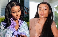 모델 블랙 차이나 성형한 건 내가 아냐...후회돼 전부 제거했다 [할리웃통신]