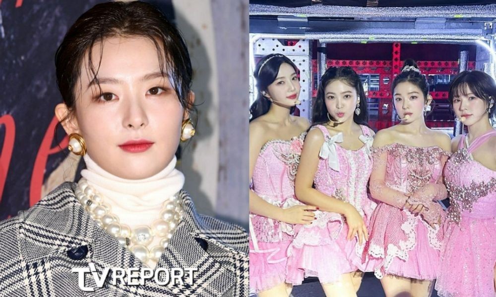 레드벨벳 조이, SM엔터테인먼트와 재계약 체결! 업계 기대감 UP!