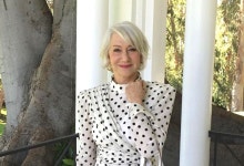 헬렌 미렌 "영국인이 유대인 연기? 비난 감수한다" [할리웃통신]