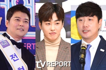 'SBS 퇴사' 조정식, 롤모델은 배성재 아닌 전현무? ('조선체육회')