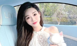 납치된 중국 女스타, 마지막 위치 필리핀...경찰 수사 진행 [룩@차이나]