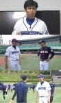 김문호, 제자들과 맞대결...승리 위해 전력공개+염탐까지 (최강야구)