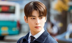 차은우, 선생님으로 변신...학교 가고 싶게 만드는 비주얼 (오사개)