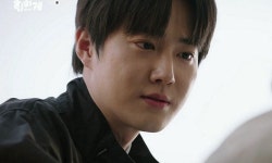 수호, 유성 떨어진 날 축사에 있었다...연쇄살인범일까 (힙하게)