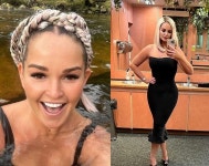 배우 제니퍼 엘리슨 "63kg 넘고 행복...다이어트 이제 안 해" [할리웃통신]