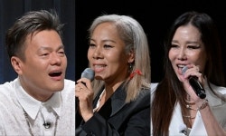 박미경, 신효범과의 우정 공개하며 K-POP 타임머신 특집에서 대결