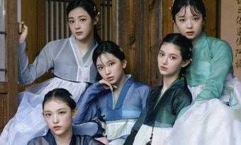 뉴진스 'KPOP 걸그룹 최초' 데뷔 앨범으로 스포티파이 누적 10억 스트리밍 달성! 글로벌 파워 입증